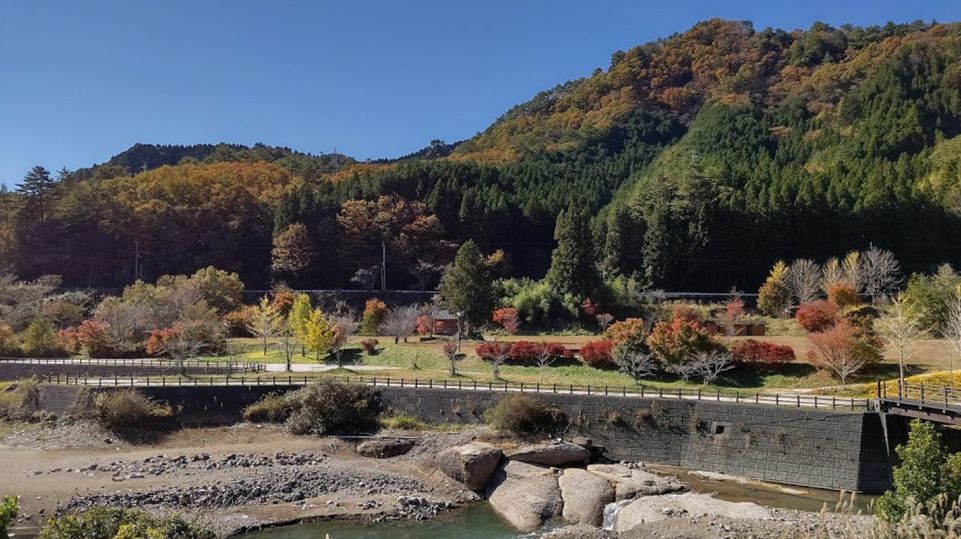 愛媛県のおすすめキャンプ場⑨：面河ダム公園キャンプ場