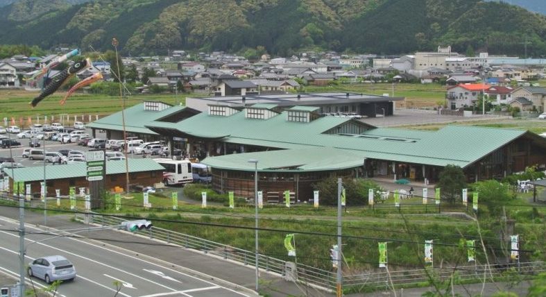 愛媛県の道の駅ランキング13位：道の駅 みま（宇和島市）